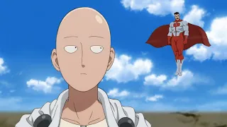 omni man vs saitama - Fan Animation