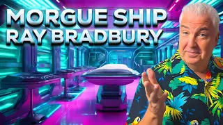 Ray Bradbury Morgue Ship - Ray Bradbury Full Audiobook Short Science Fiction Story From the 1950s 🎧