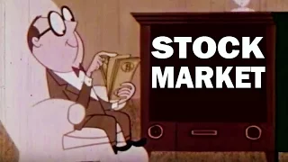 How Stock Market Works | Investing Basics | Animated Short Film | 1957