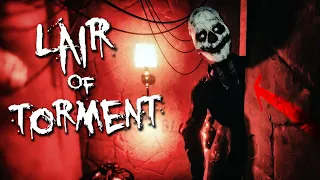 ИНФАРКТ ОБЕСПЕЧЕН! ОЧЕНЬ СТРАШНО! ► Lair of Torment | Прохождение