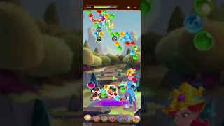 BUBBLE WITCH 3 SAGA LEVEL 4248 ~ NO BOOSTERS, NO CATS, NO HATS