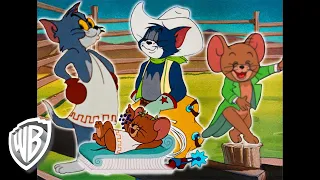 Tom und Jerry auf Deutsch | Andiamo in Giro per il Mondo! | WB Kids