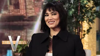 Sofia Boutella Says She Relates To Her ‘Rebel Moon’ Character As An Immigrant | The View