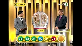Lotto and Lotto Plus Draw 1726 12 July 2017