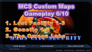 SK Gaming - Doom 3 MOD - [MCS] - [Part 6/10]