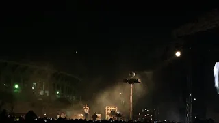 Frank Ocean at FYF 2017 Chanel