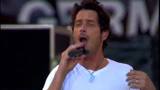 Audioslave   Black Hole Sun Like A Stone Live 8youtube com