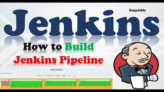 How to Build Jenkins Pipeline | Jenkins Pipeline | Jenkins Job | DEV |UAT| PROD | EnggAdda