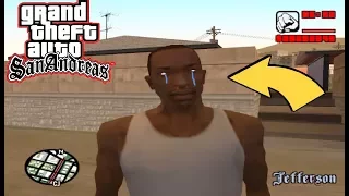 Nunca hagas esto al jugar GTA San Andreas o lo Lamentaras