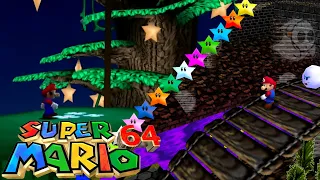 History Of Super Mario 64 Rom Hacks