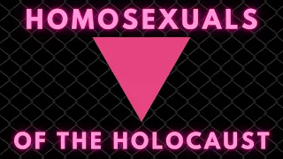 The Pink Triangle Prisoners | Gay Men in the Holocaust | QUEER HISTORY