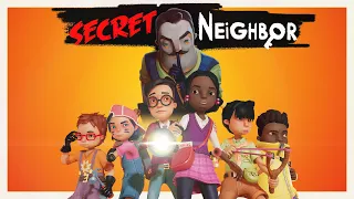 Secret Neighbor - PAX West 2019 Trailer