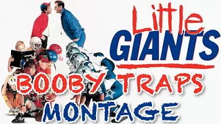 Little Giants Booby Traps Montage (Music Video)