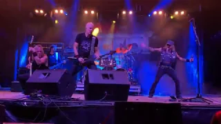 Accept - "Princess of the Dawn" (Live) - FoamHenge 2019 Houston, Texas