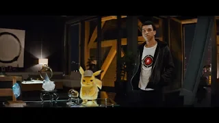 POKÉMON Detective Pikachu – Official Trailer 3