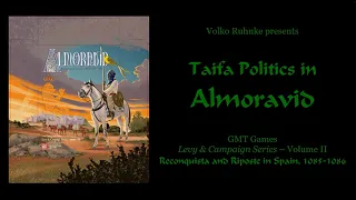 Taifa Politics in Almoravid