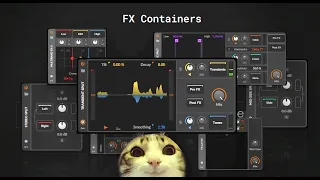 Every Bitwig FX-Container Explained