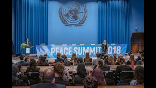 Peace Summit 2018