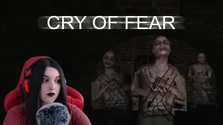 #3 КАНАЛІЗАЦІЙНІ ЗБОЧЕНЦІ : Cry of Fear / проходження гри українською