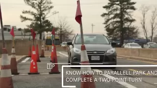 MVA Driving Test Video