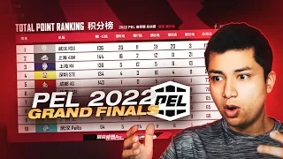 ROLEX REACTS to PEL 2022 GRAND FINALS