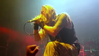 Bolt Thrower (live) @ Oakland Metro Operahouse 5.26.2013 "The IVth Crusade" + "Entrenched" m/