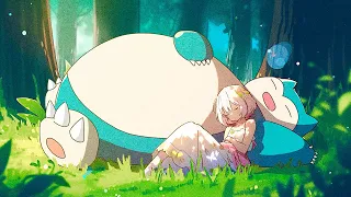 Nostalgic Pokemon Tunes, chilled and heart warming playlist, that makes you feel way too old.
