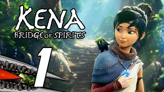 Kena: Bridge of Spirits - Full Game Gameplay Walkthrough Part 1 - The Spirit Guide (PC)