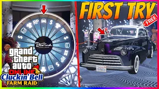 *UPDATED* HOW TO WIN THE PODIUM CAR EVERY SINGLE TIME IN GTA 5 ONLINE 2024| PODIUM WHEEL GLITCH