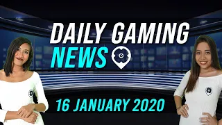 AKS Gaming News 16/1/2020