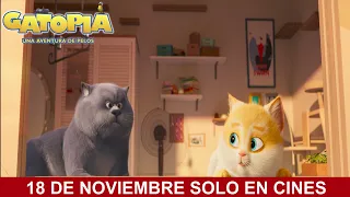 Spot Gatopia Una Aventura de Pelos