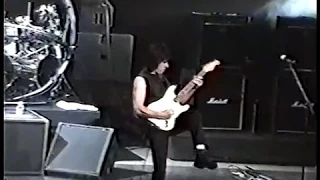 Jeff Beck 3/16/2001 Toronto (FULL CONCERT VIDEO)