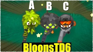 GIBTS EINEN NEUEN STÄRKSTEN SNIPER? - Bloons TD6 [Deutsch/German]