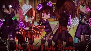 The Afton Family Reunion//Fnaf//By ToXcillianX//read description//Part 1