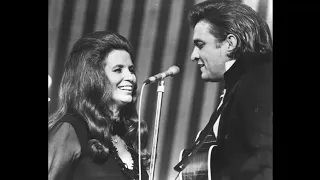 Johnny Cash y June Carter - It Ain't Me, Babe (Subtitulado en español)(Original)