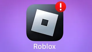 Roblox Mobile Is Broken Right Now?...