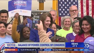 Balance of power: Democrats maintain control of Senate