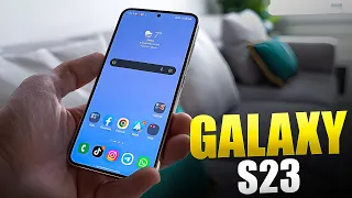 SAMSUNG GALAXY S23 FINALMENTE ADDIO LAG PERÒ FATE MOLTA ATTENZIONE ⚠️