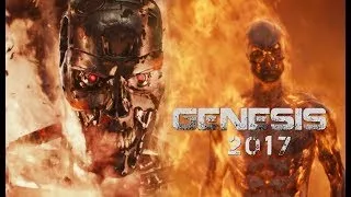 TERMINATOR: GENESIS IN 2017 | WARNING! SEPTEMBER 23, 2017 CODE 239