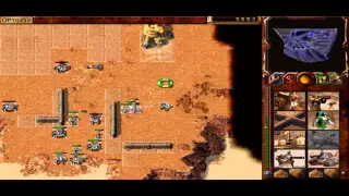 Dune 2000 Atreides Mission 6 - Version 1 (Easy)