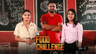 The Food Challenge | Sita Neupane Vs Sandhya Bhattarai ft UKG | Being Hante