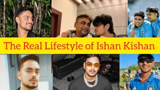 The Real Lifestyle of Ishan Kishan 💙 #ishankishan #real #lifestyle #new #viral #video