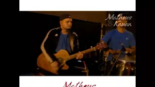 Making Of Banda  - Matheus e Kauan