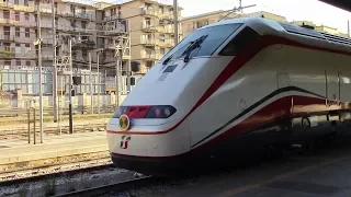 Trenitalia Frecciabianca ES8889 Rimini ⇒ Cattolica-SG Gabicce ⇒ Pesaro ⇒ Ancona