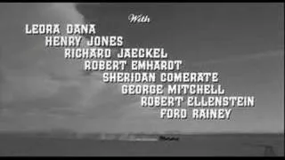 3:10 to Yuma (1957) soundtrack