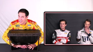 What's in the Box? - NASCAR Edition