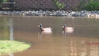 How Hampton Roads is preparing for coastal weather system