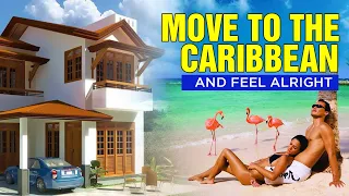 Top 10 Caribbean Islands to Retire Comfortably Under $1,500 Monthly in 2022