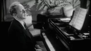 Artur Rubinstein plays Liebestraum nº3 Liszt (HQ - High Quality)