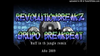 Ruff In The Jungle Bizness Remix